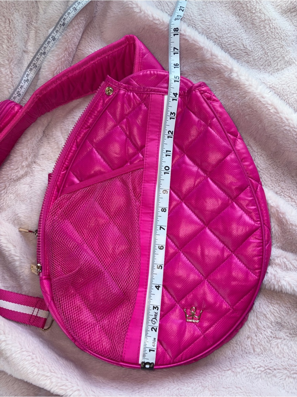 Oliver Thomas Tennis Bag - Picture 2 of 9